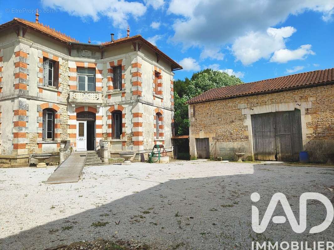 Photo 2 - Maison à AGRIS