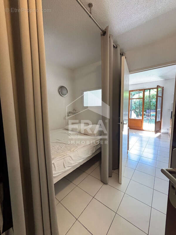 Appartement 25m² à villeneuve-loubet - photo 7