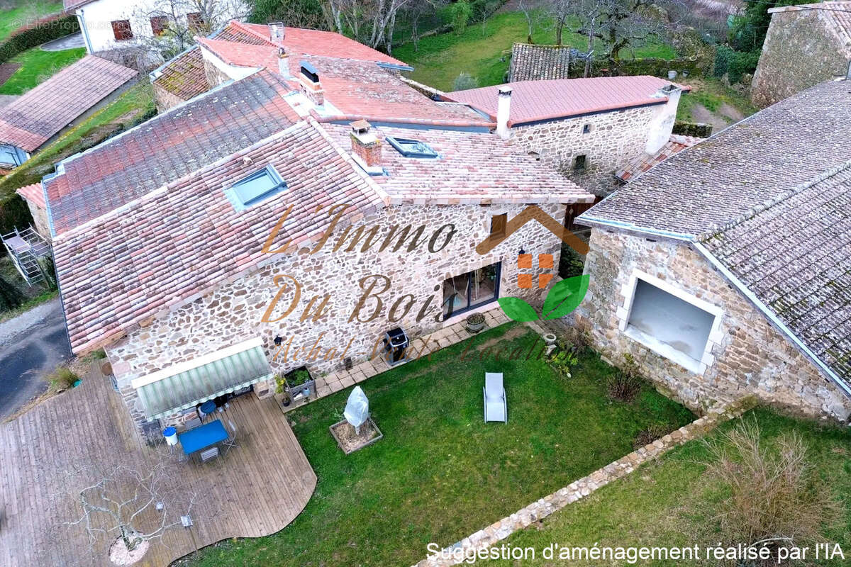 Maison à FELINES
