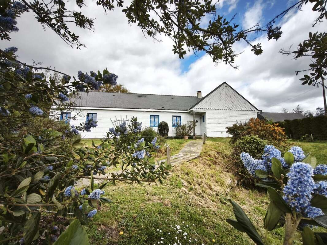 Maison à PONTCHATEAU