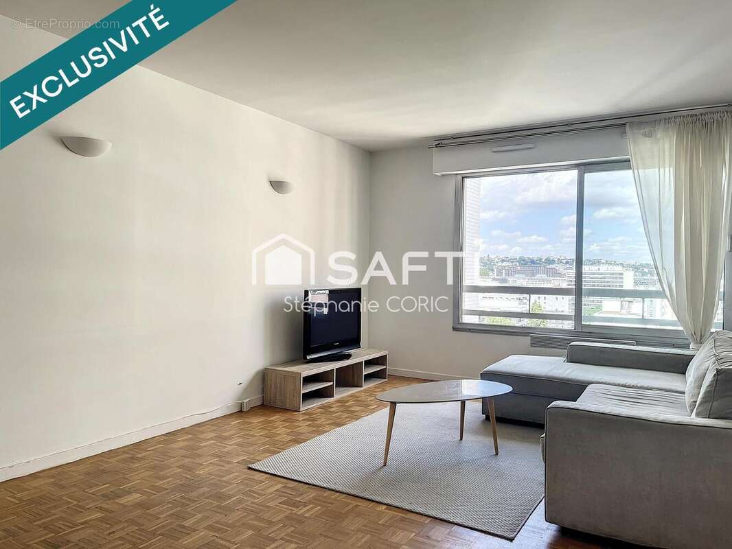 Photo 3 - Appartement à BOULOGNE-BILLANCOURT