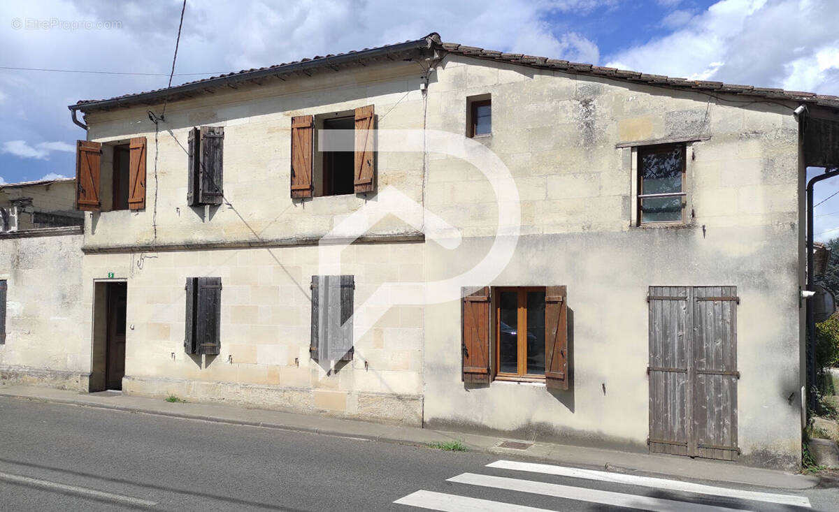 Maison à GALGON
