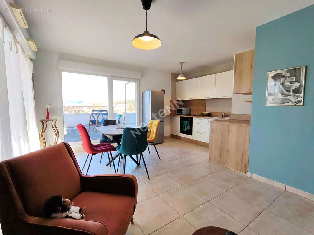 Appartement à LE PRADET