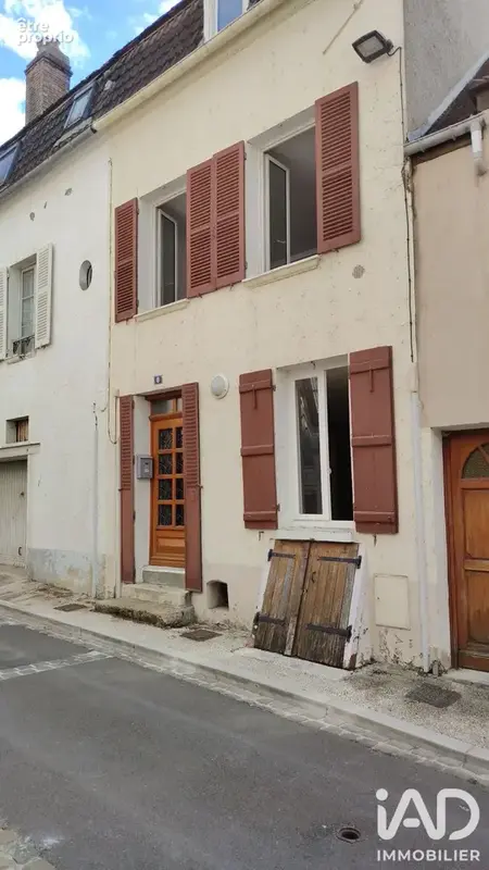Photo 1 - Maison à SAINT-FLORENTIN