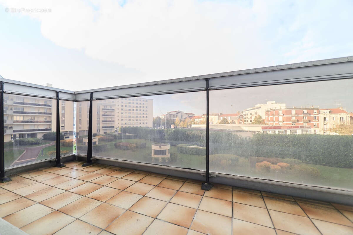 Appartement à REIMS