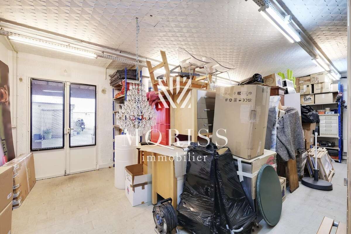 Commerce à MONTREUIL