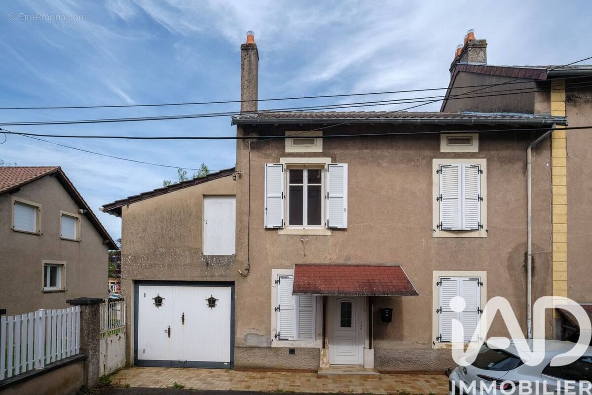 Photo 1 - Maison à HAYANGE