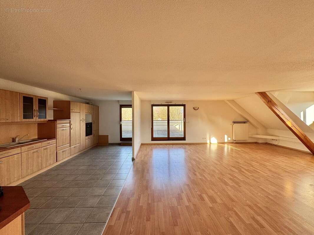 Appartement à WALHEIM