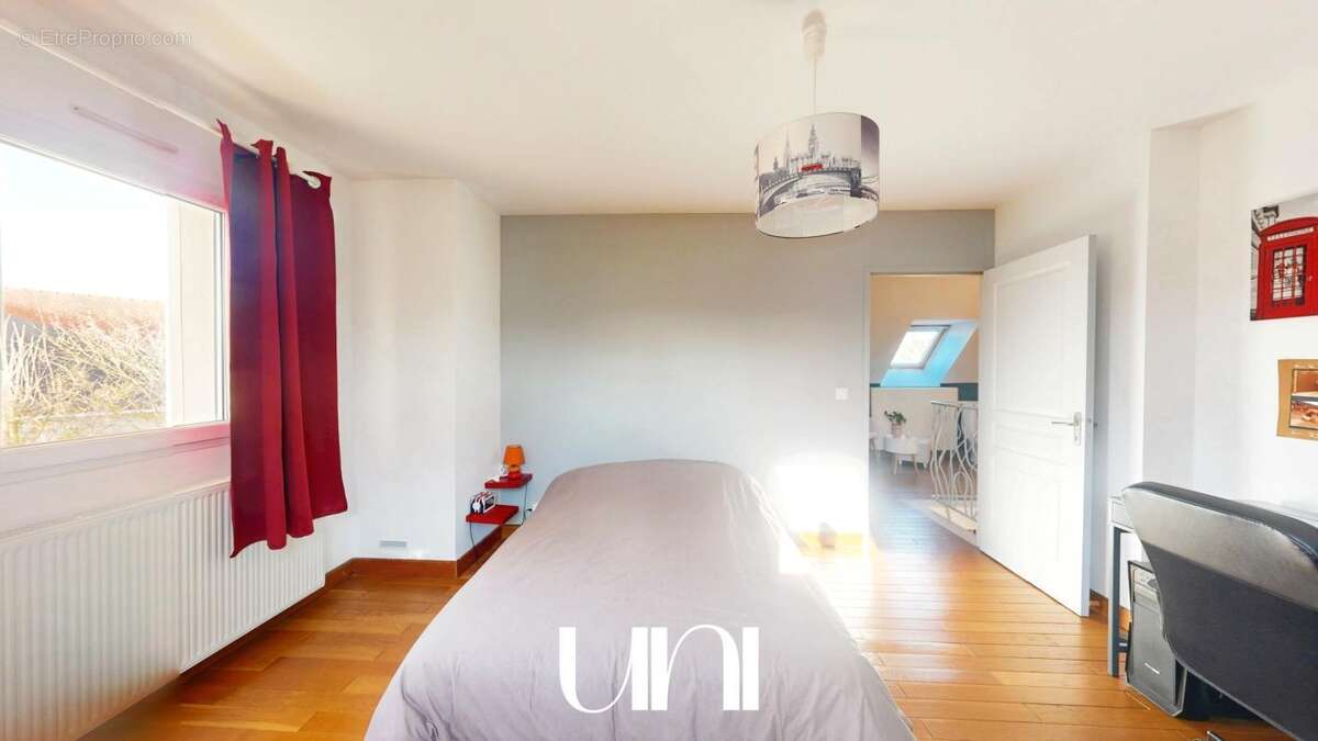 Maison familiale 185m2 7 pièces sur 731m2 de parcelle Thaon - photo 37