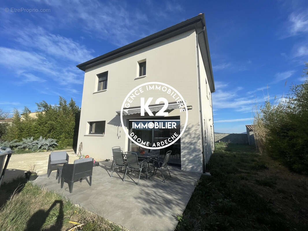 Maison à PIERRELATTE