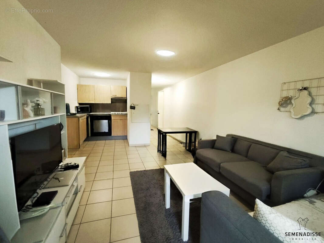 Appartement à ROQUETTES