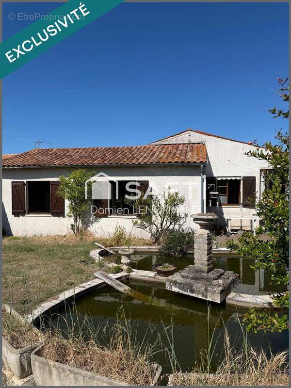 Photo 2 - Maison à SAINT-DENIS-D'OLERON