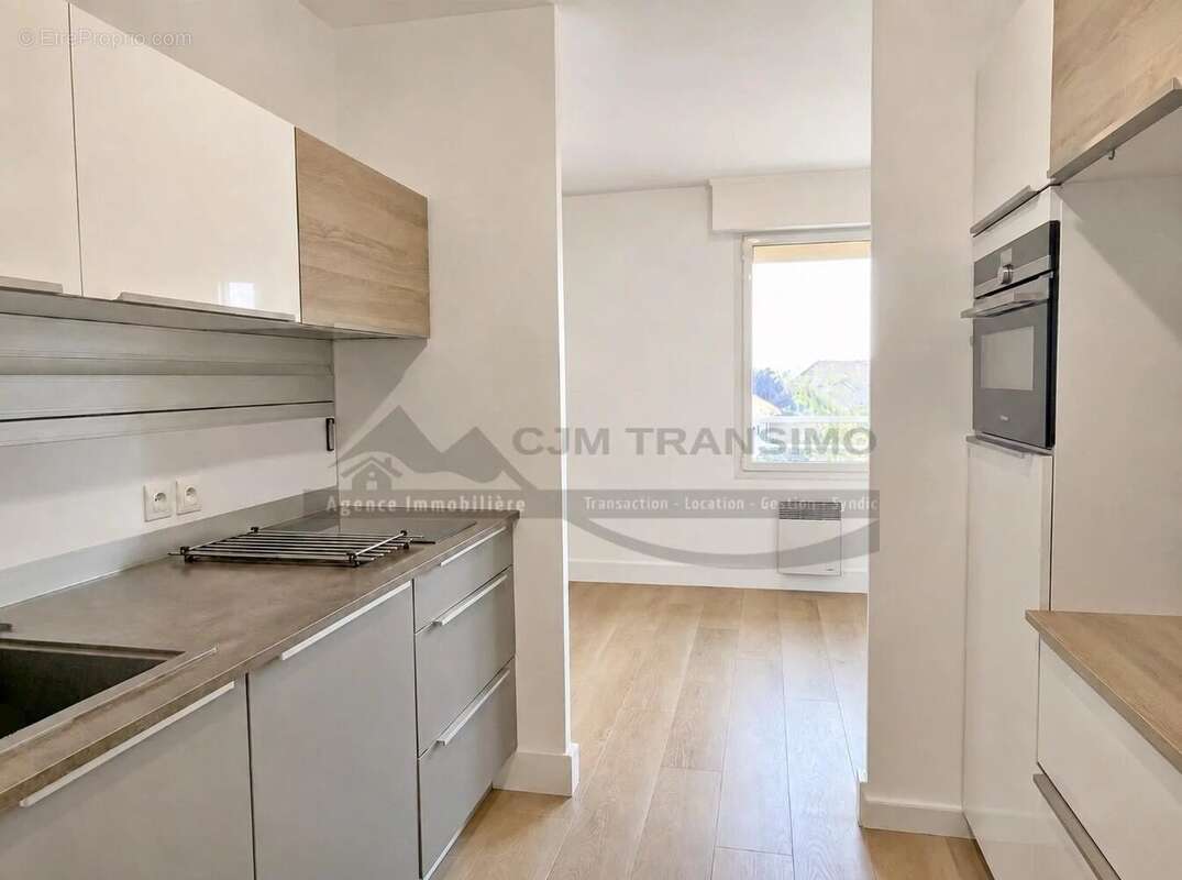 Appartement 54 m² à Gap  - photo 8