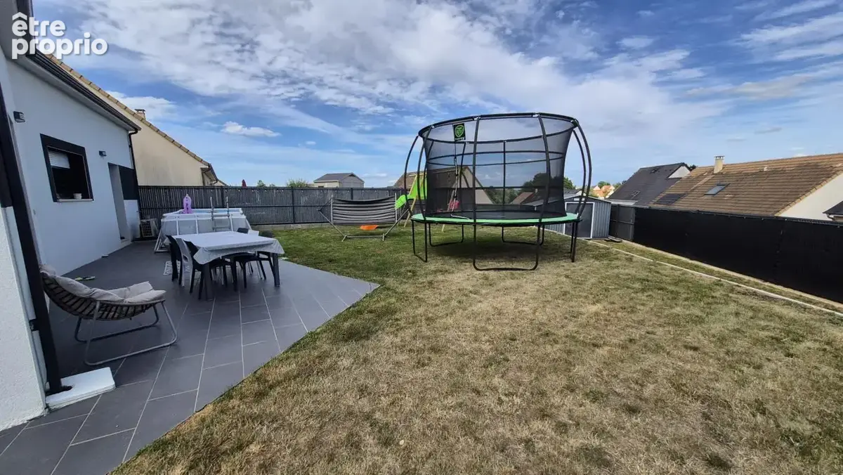 Maison contemporaine de 2019   4 chambres - photo 10