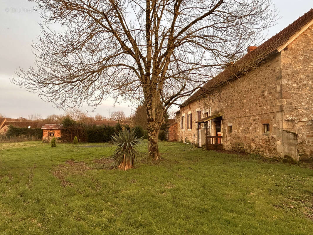 Maison à DUNET