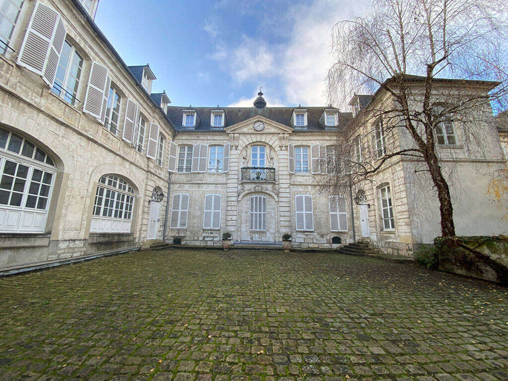 Appartement à BOURGES