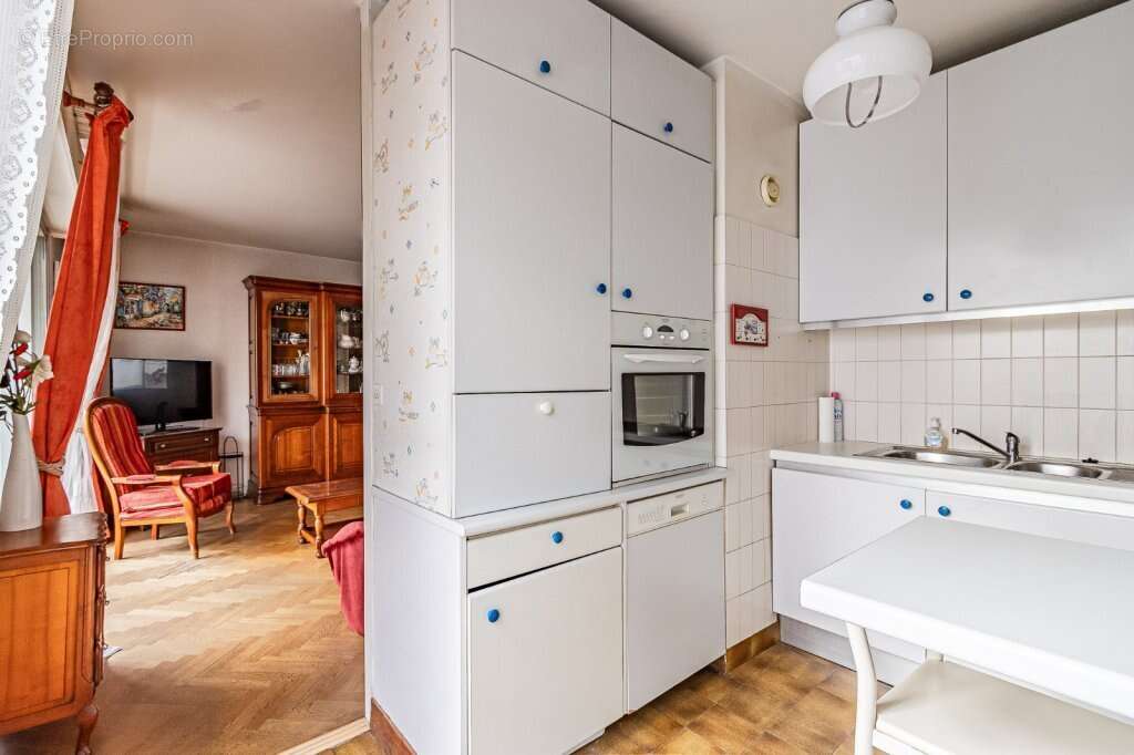 Appartement à LYON-6E