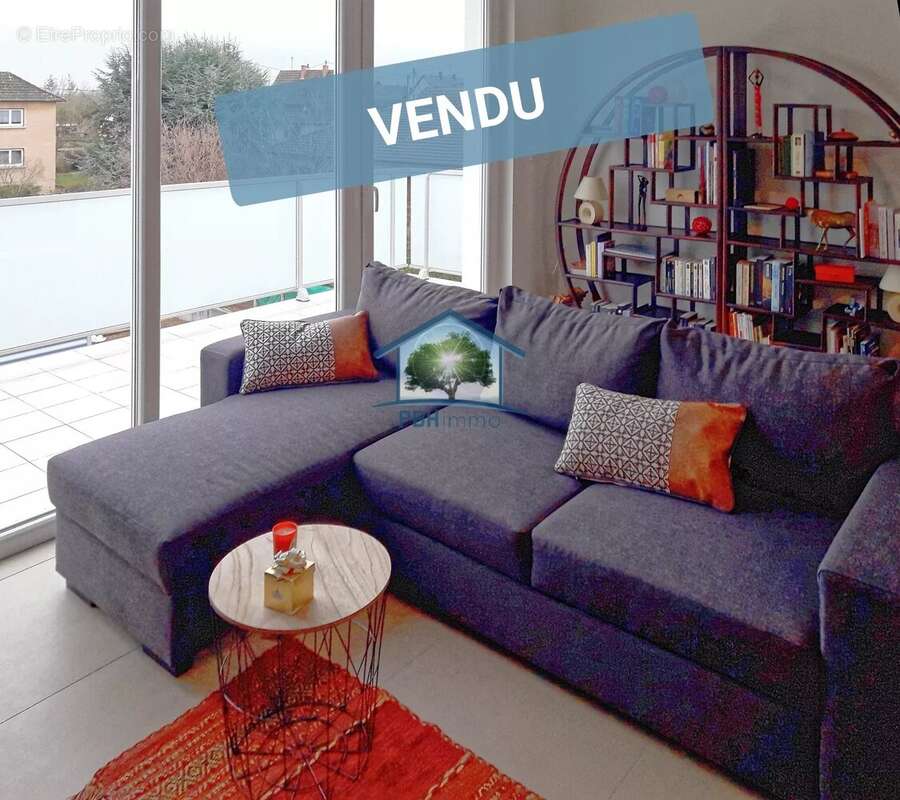 Appartement à ESCHBACH