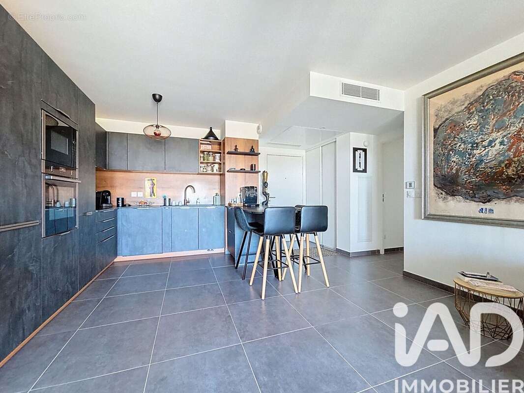 Photo 9 - Appartement à VILLENEUVE-LOUBET