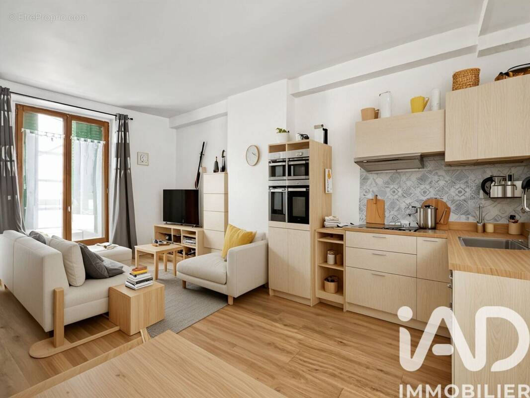 Photo 1 - Appartement à LINAS