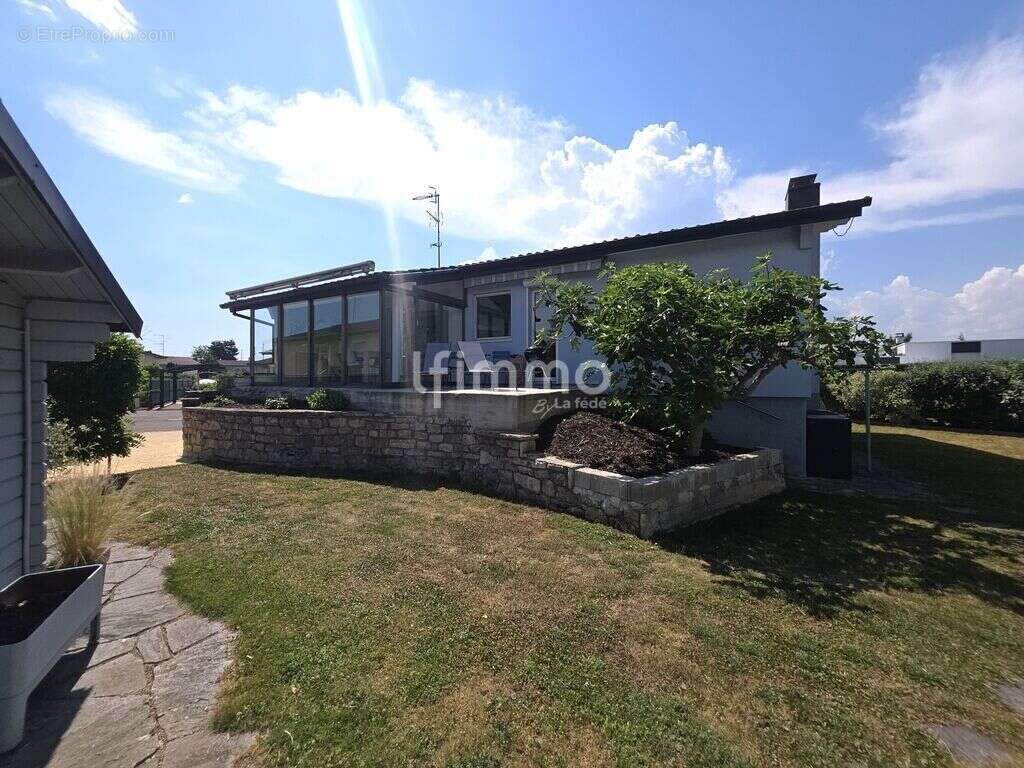 Beau plain-pied sans travaux en impasse - photo 11