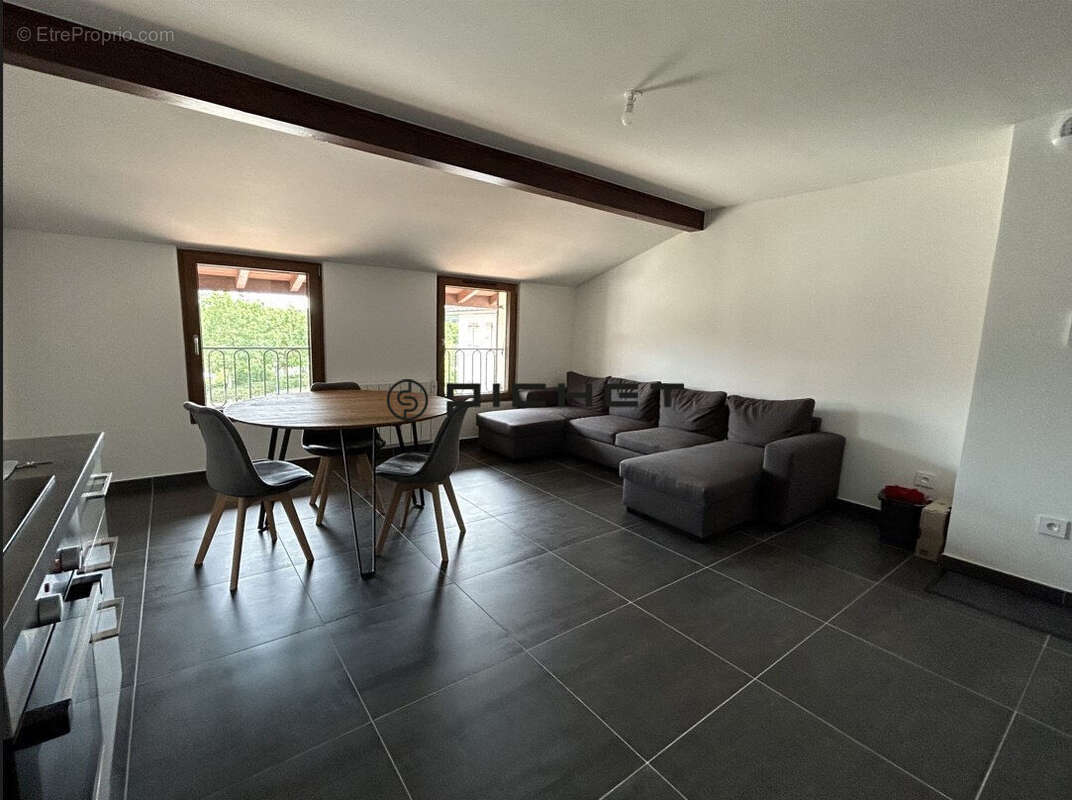Appartement Eloise 3 pièces 52 m2 - Vendu Loué meublé - photo 2