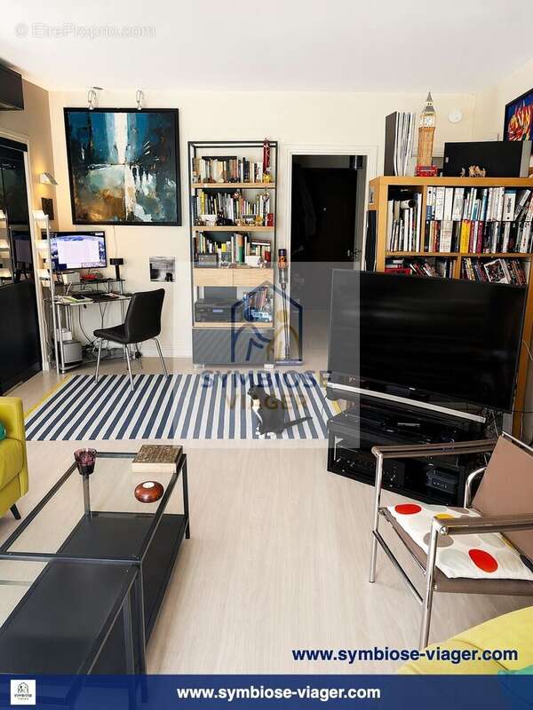 Appartement 63 m² à Meudon  - photo 4