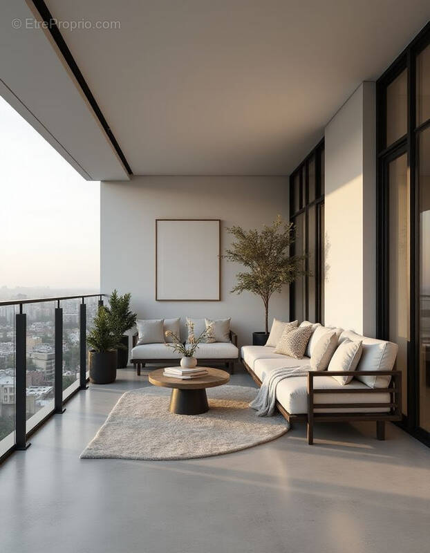 Appartement à VILLEPINTE