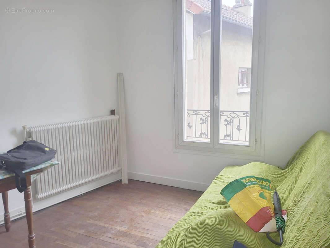 Appartement à PIERREFITTE-SUR-SEINE