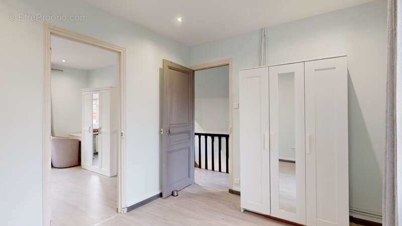 Maison à LONGLAVILLE