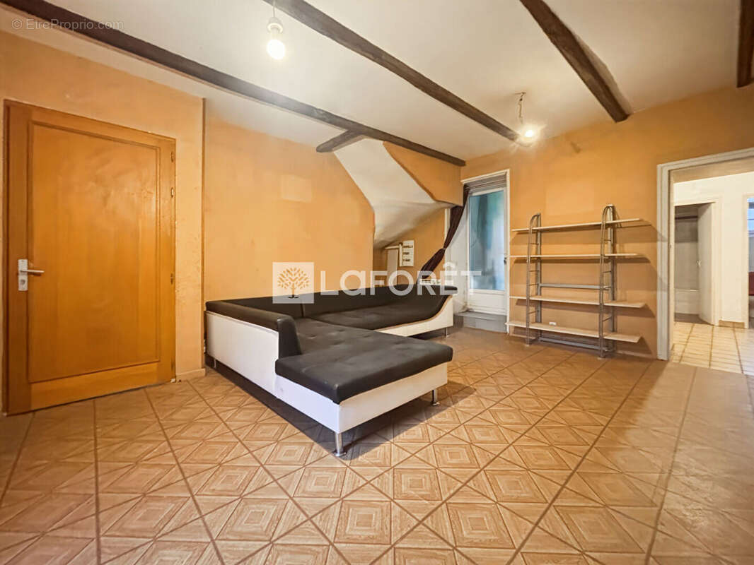 Appartement à LOCUNOLE