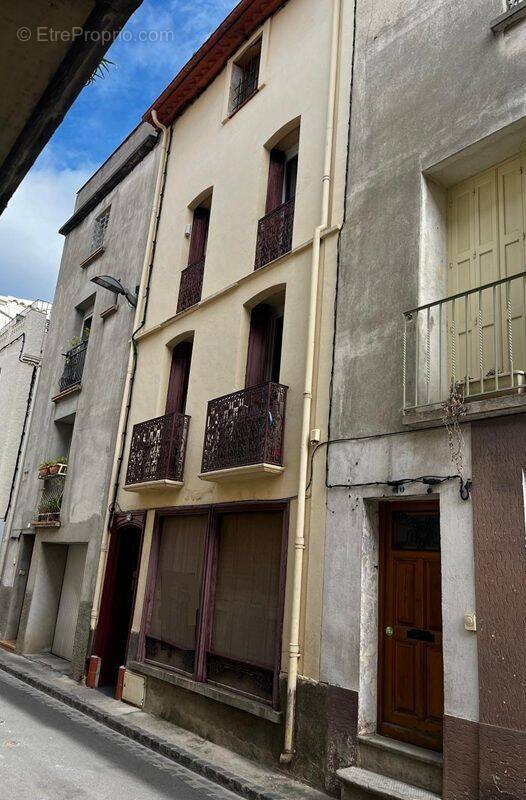 Appartement à ILLE-SUR-TET