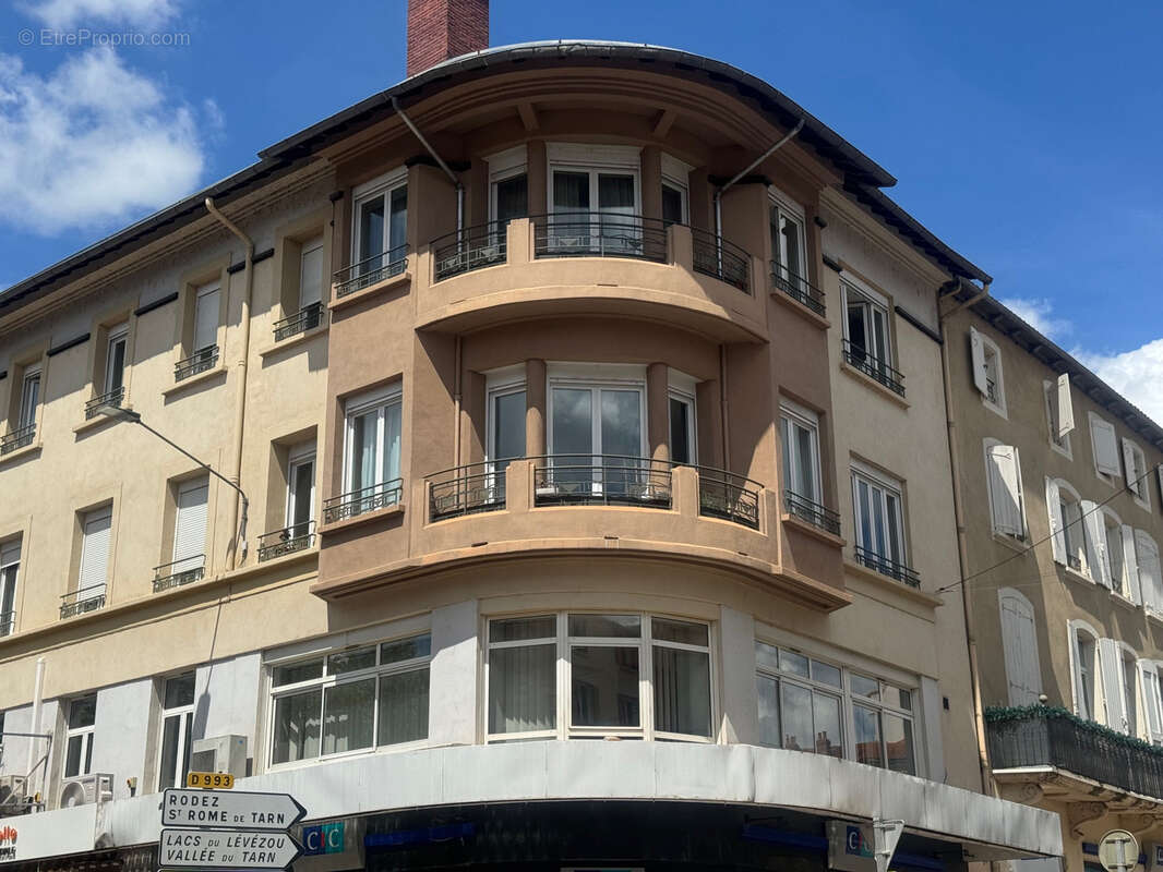 Appartement à SAINT-AFFRIQUE