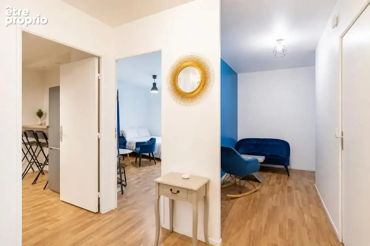Appartement de 4 pièces de 91 m² à L'Île-Saint-Denis - photo 3