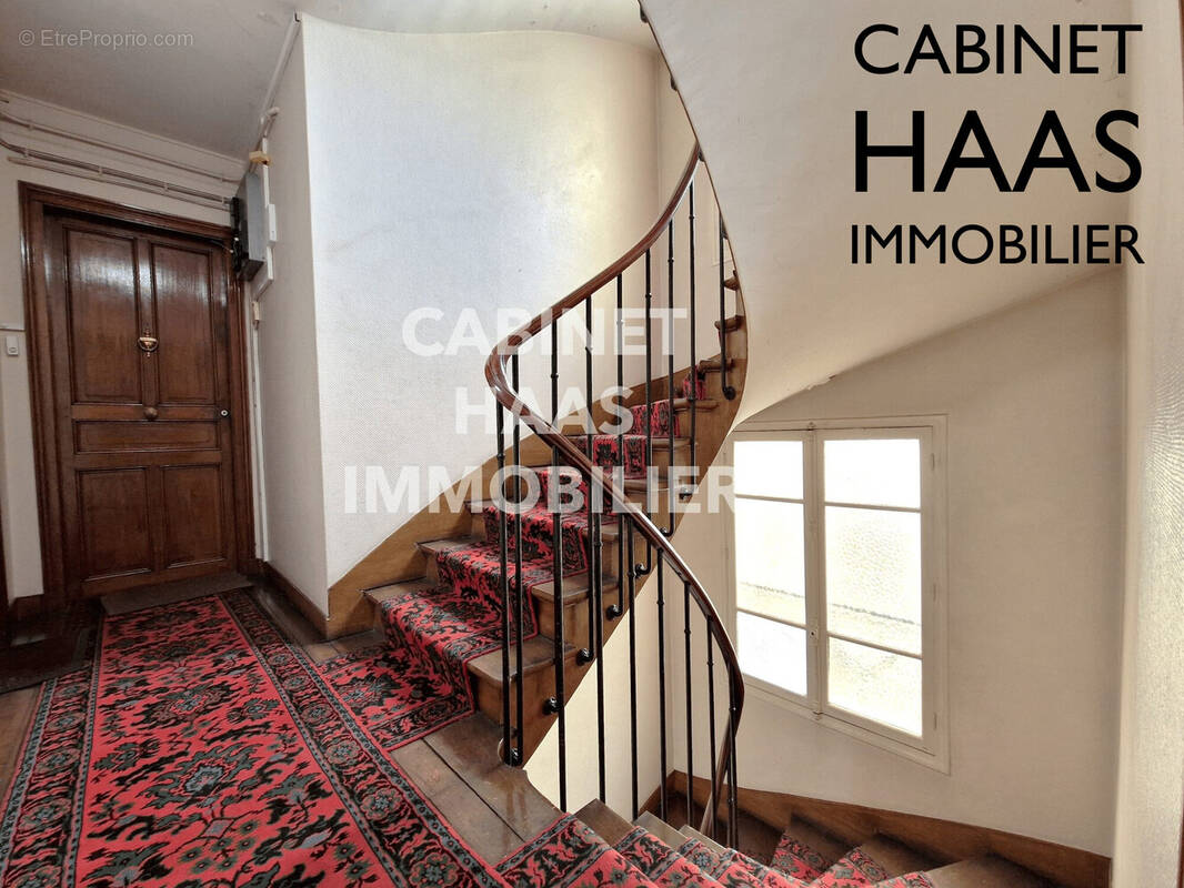 Partie commune - Appartement à ALFORTVILLE