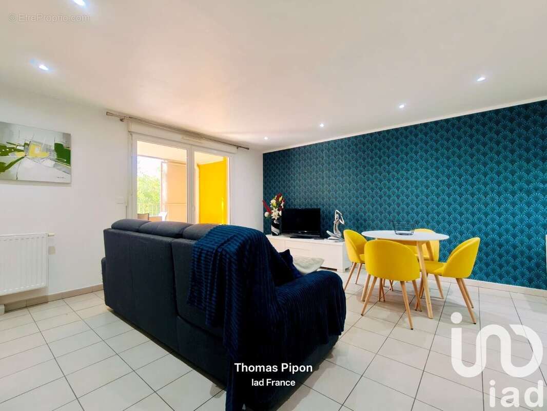 Photo 8 - Appartement à LA SEYNE-SUR-MER