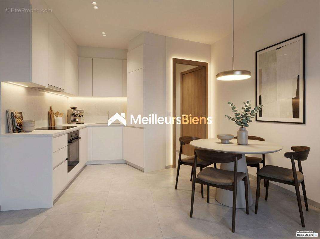 Appartement à RENNES