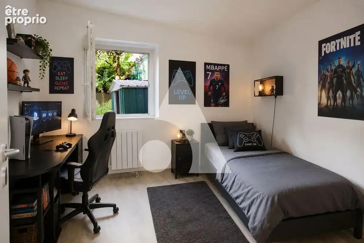 Appartement Villefranche Sur Saone 3 pièce(s) 53.9 m2 - photo 6