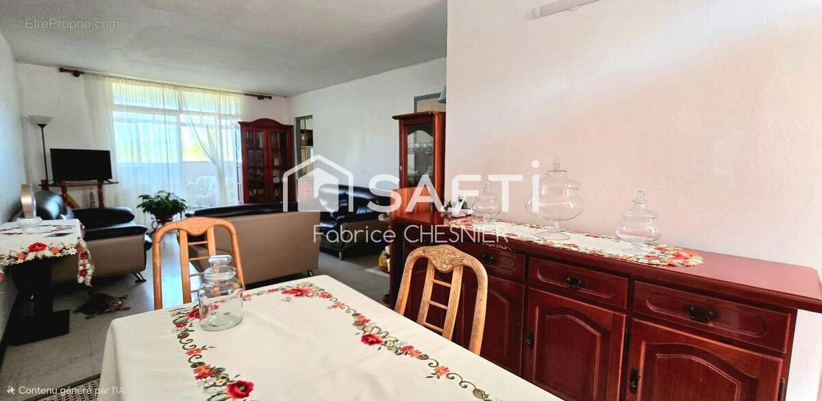 Photo 4 - Appartement à LA TRINITE