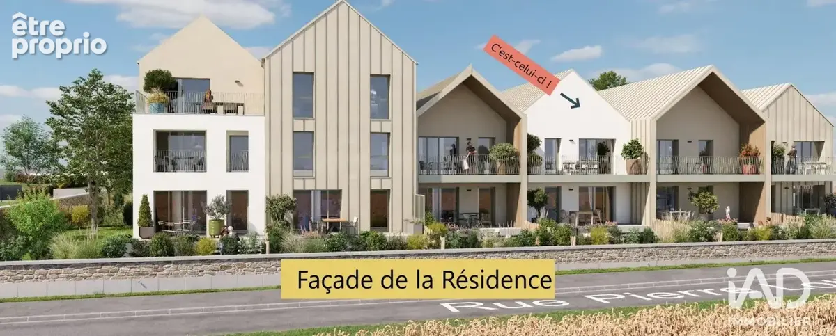 Photo 1 - Appartement à PAIMPOL