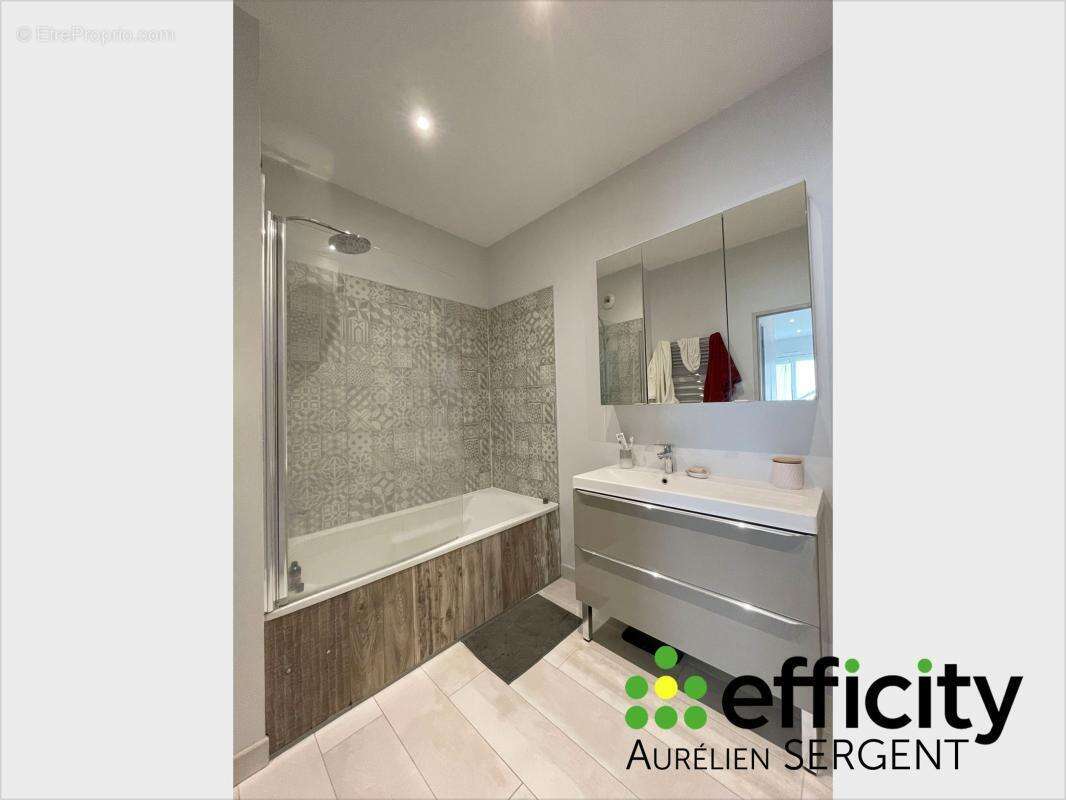 Appartement à PARIS-13E
