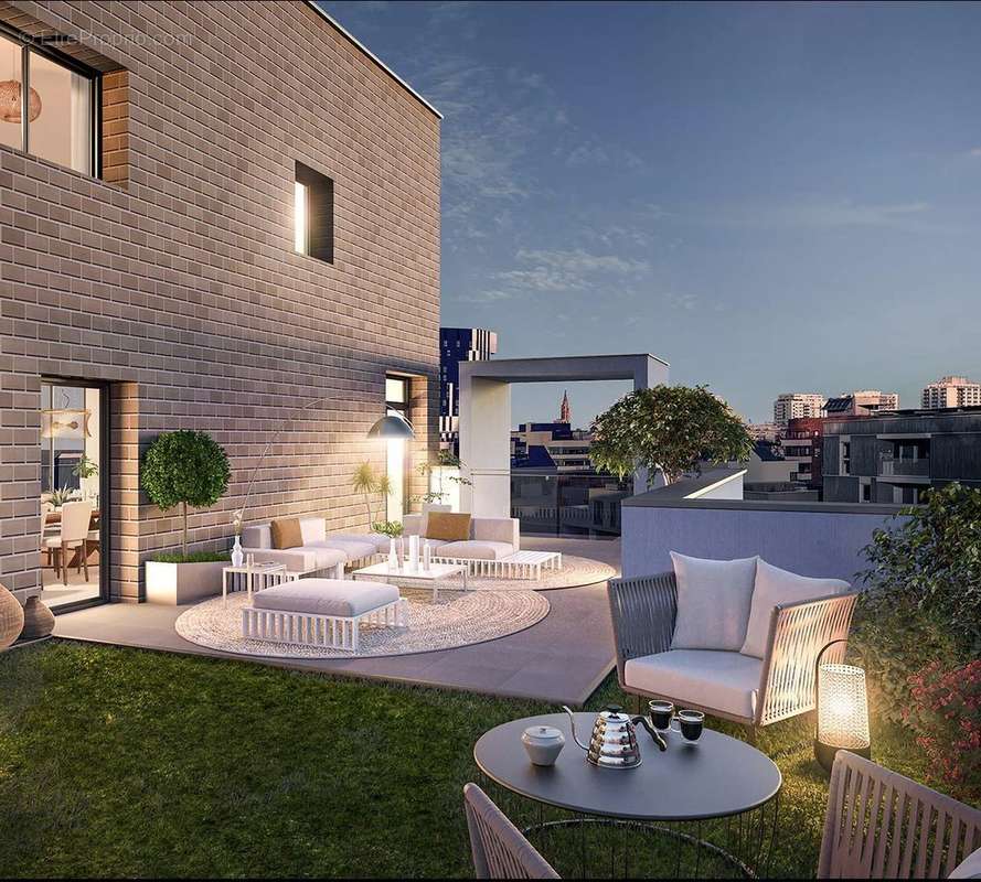 Appartement 68 m² à Strasbourg  - photo 4