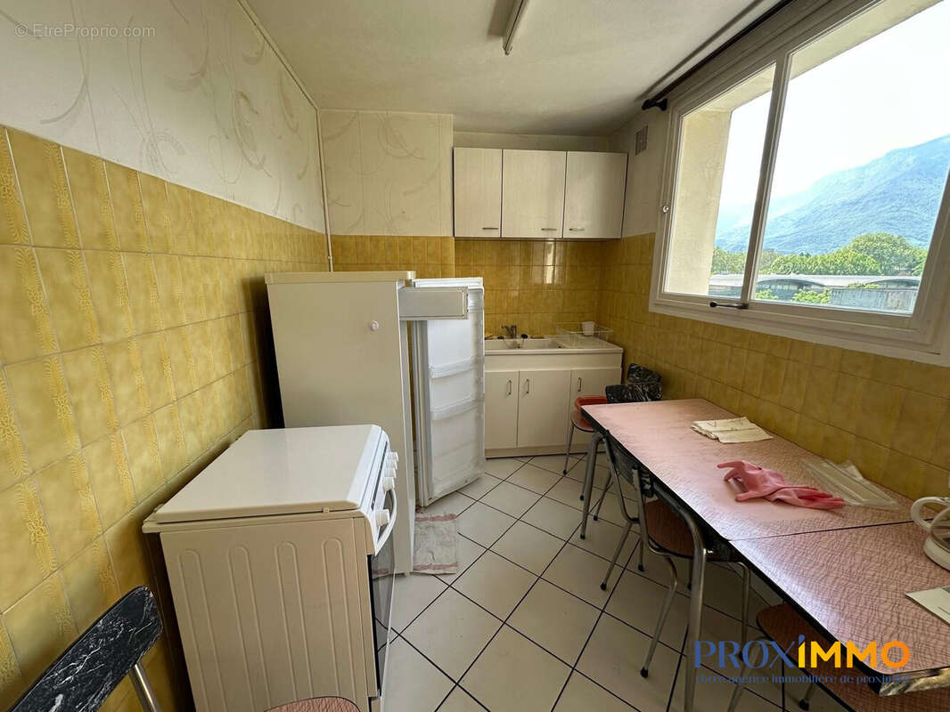 Appartement à GRENOBLE