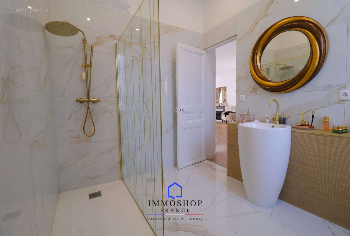 Maison à MARSEILLE-11E