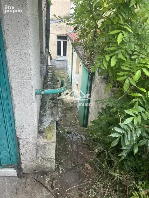 Auchel- Maison 90m2 à rénover-560m2 de terrain+ dépendances- Fort potentiel - photo 8
