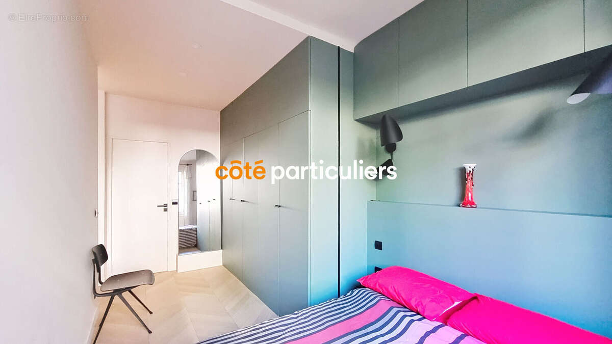 Appartement à BOULOGNE-BILLANCOURT