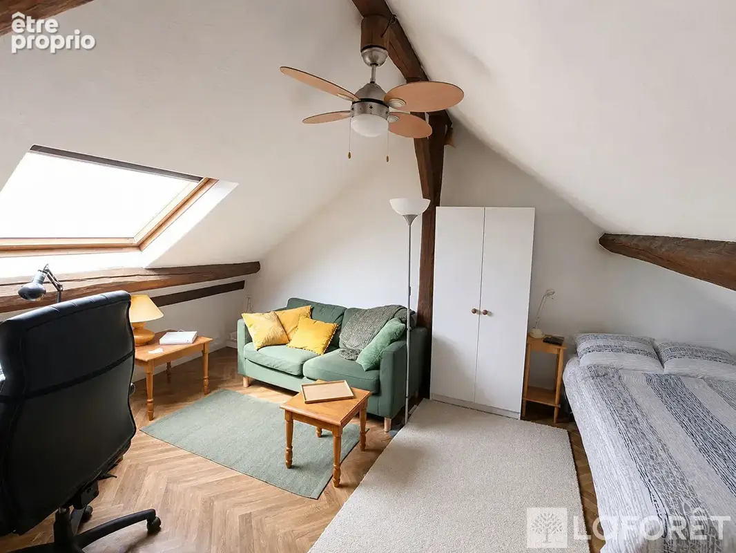 Appartement à FONTAINEBLEAU