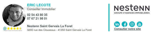 Appartement à BLOIS