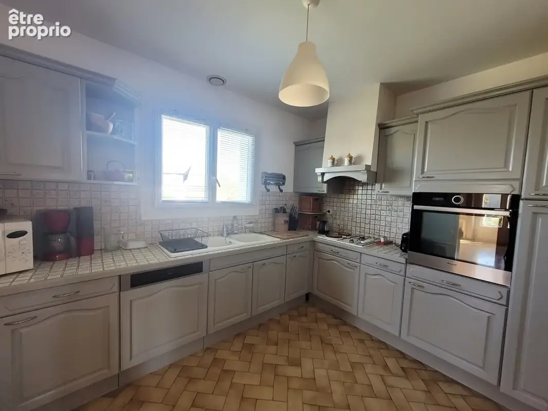 Maison de 113 m2 avec 4 chambres terrain de 1335m2 - photo 5