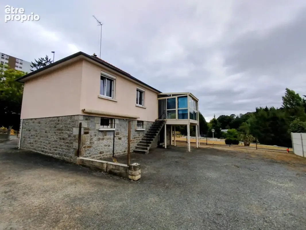 Maison  2 chambres fougeres - photo 9
